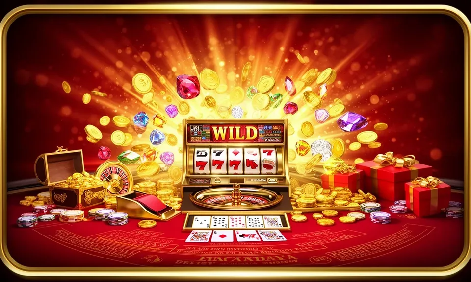 tulip188 Casino Welcome Offer